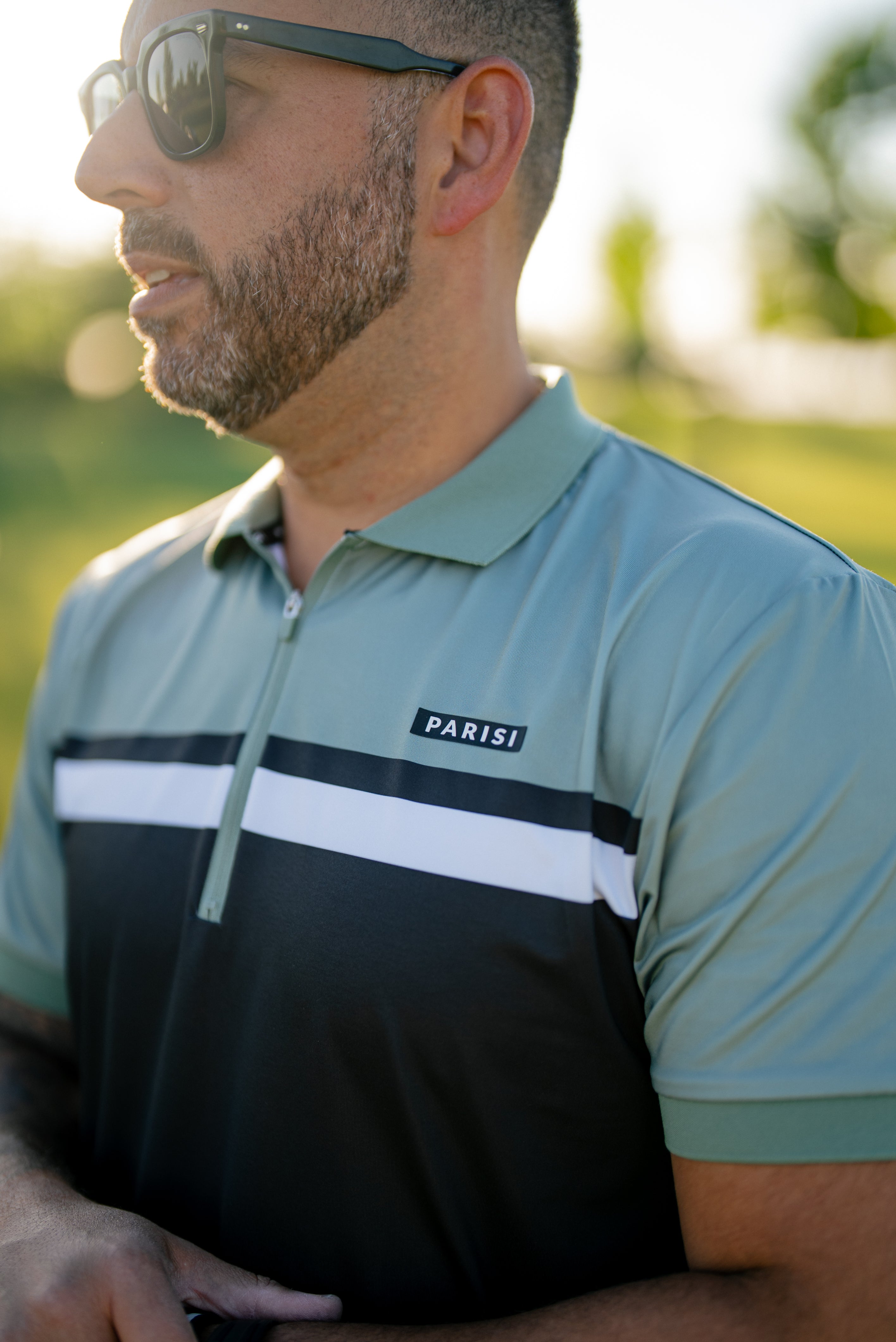 Polos Pairis Golf