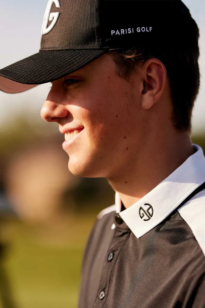 Casquettes Parisi Golf